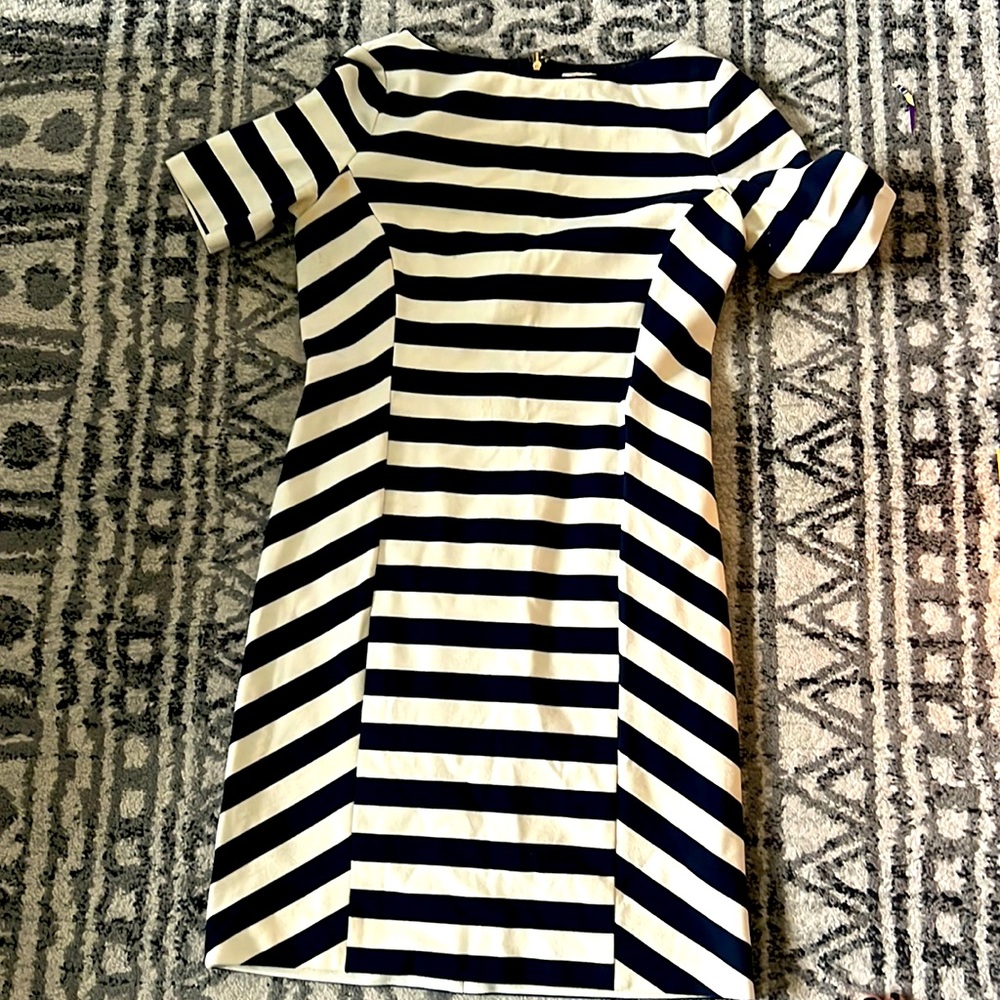 Tory Burch Striped Dress